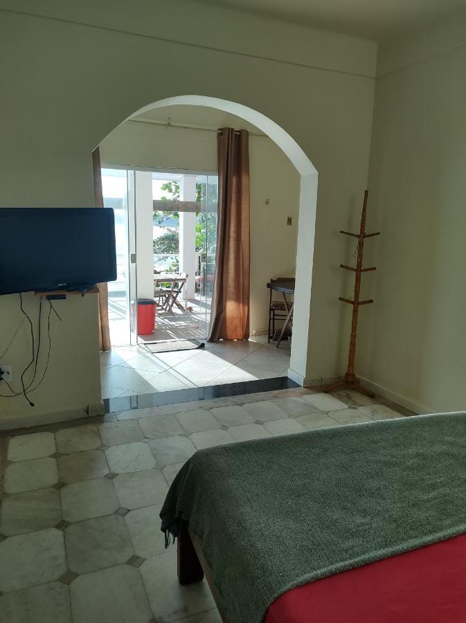 Marambaia Guest House E Hostel Ρίο ντε Τζανέιρο Εξωτερικό φωτογραφία