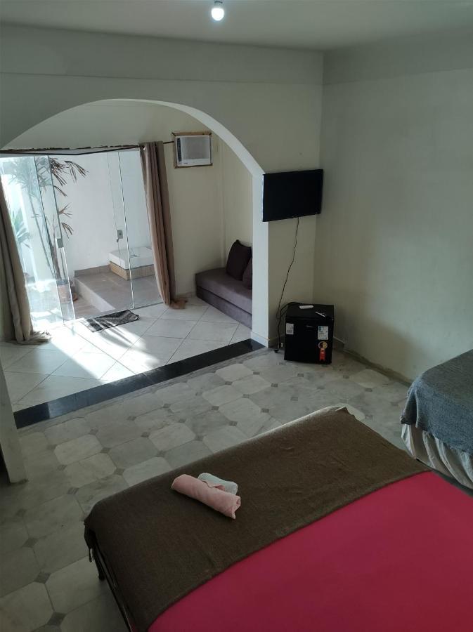 Marambaia Guest House E Hostel Ρίο ντε Τζανέιρο Εξωτερικό φωτογραφία