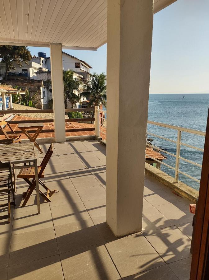 Marambaia Guest House E Hostel Ρίο ντε Τζανέιρο Εξωτερικό φωτογραφία